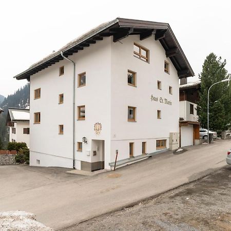 Chalet Martin Hotel Sankt Anton am Arlberg Exterior photo