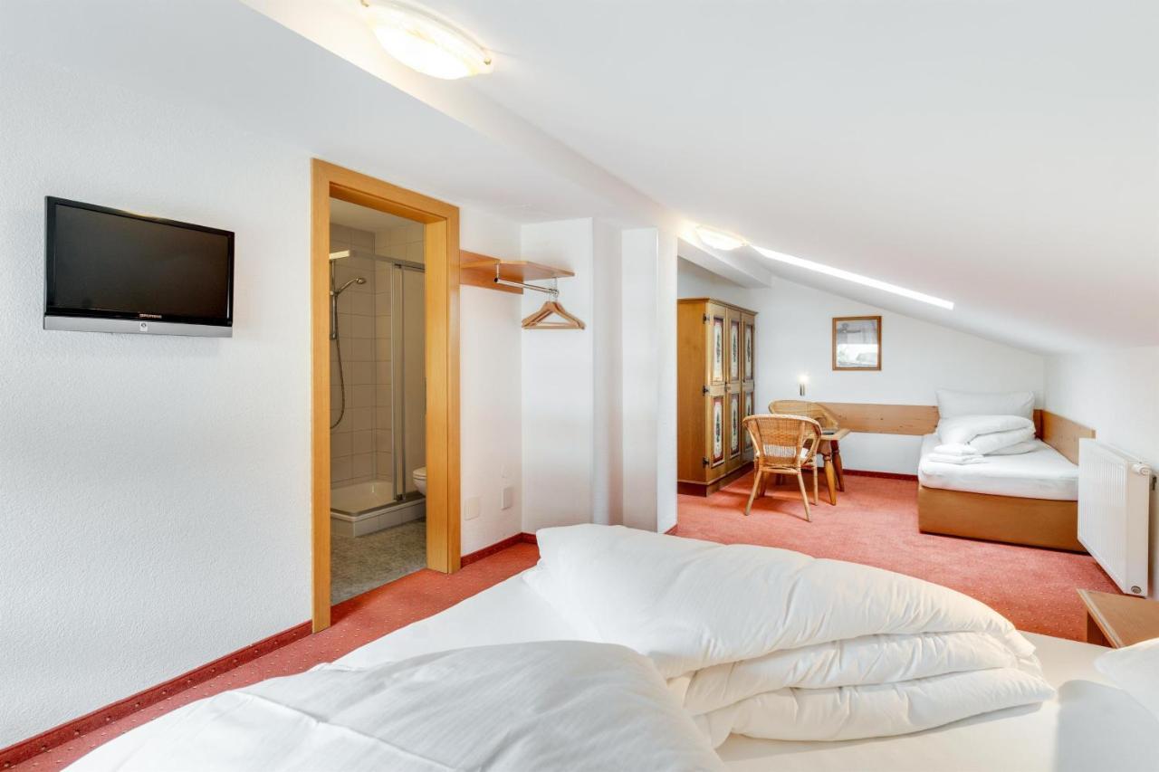 Chalet Martin Hotel Sankt Anton am Arlberg Exterior photo