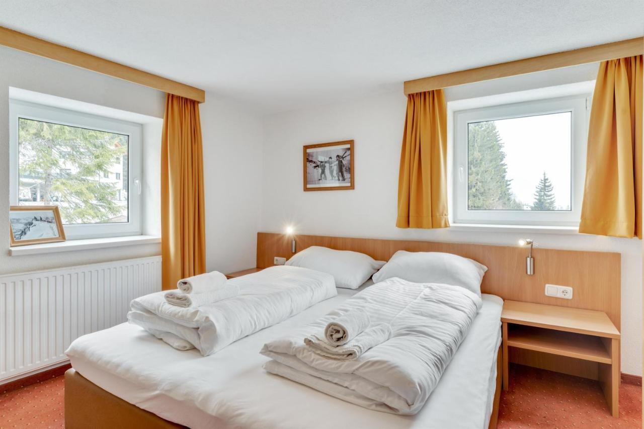 Chalet Martin Hotel Sankt Anton am Arlberg Exterior photo